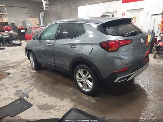 Продаж на аукціоні авто 2021 Buick Encore Gx Awd Preferred, vin: KL4MMCSL9MB115084, номер лоту: 44422473