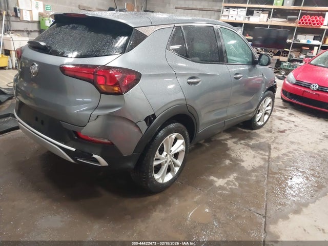 Продаж на аукціоні авто 2021 Buick Encore Gx Awd Preferred, vin: KL4MMCSL9MB115084, номер лоту: 44422473