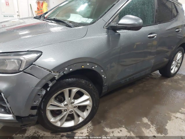Продаж на аукціоні авто 2021 Buick Encore Gx Awd Preferred, vin: KL4MMCSL9MB115084, номер лоту: 44422473