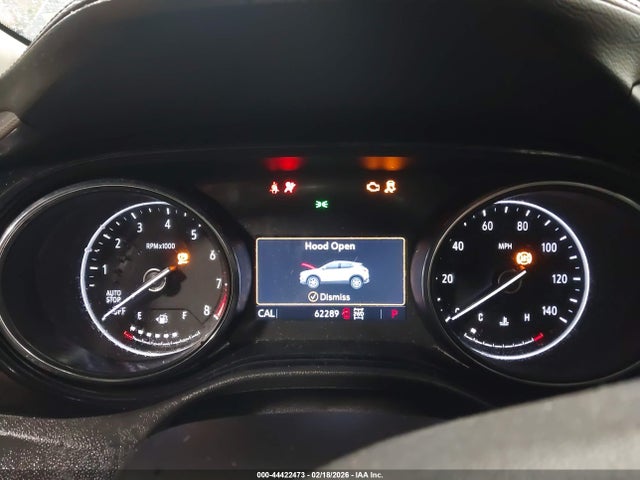 Продаж на аукціоні авто 2021 Buick Encore Gx Awd Preferred, vin: KL4MMCSL9MB115084, номер лоту: 44422473