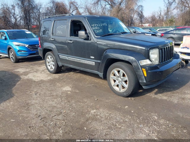 2012 JEEP LIBERTY 1C4PJMAK8CW176461