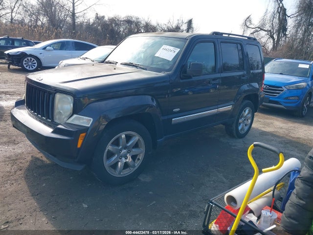 2012 JEEP LIBERTY 1C4PJMAK8CW176461 Photo 1