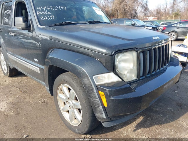 2012 JEEP LIBERTY 1C4PJMAK8CW176461 Photo 5