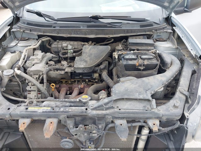 JN8AS5MT8FW154448 Nissan Rogue Select S