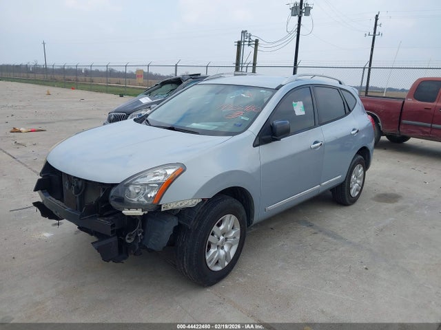 JN8AS5MT8FW154448 Nissan Rogue Select S