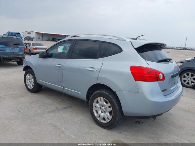 JN8AS5MT8FW154448 Nissan Rogue Select S
