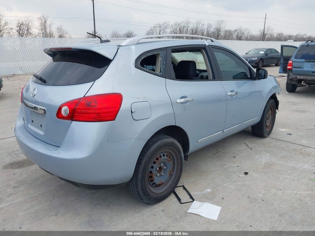JN8AS5MT8FW154448 Nissan Rogue Select S