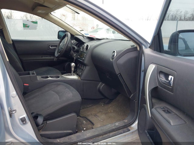 JN8AS5MT8FW154448 Nissan Rogue Select S