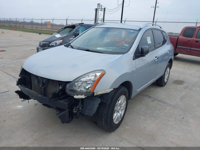 JN8AS5MT8FW154448 Nissan Rogue Select S