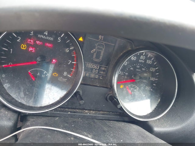 JN8AS5MT8FW154448 Nissan Rogue Select S