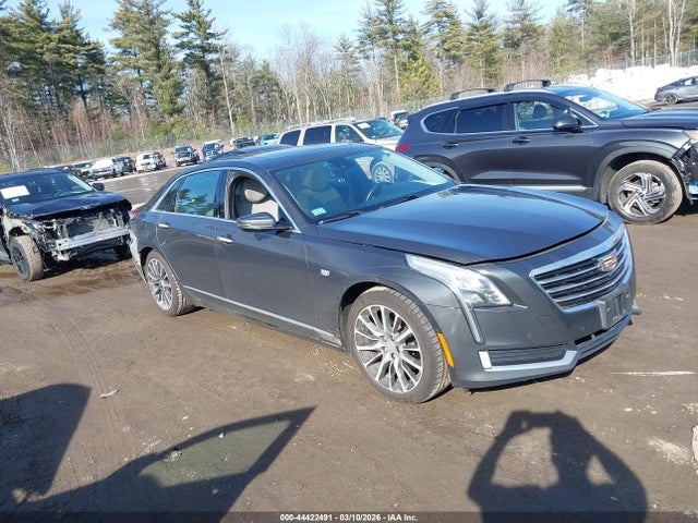 2016 CADILLAC CT6 1G6KD5RSXGU165459 Photo 0