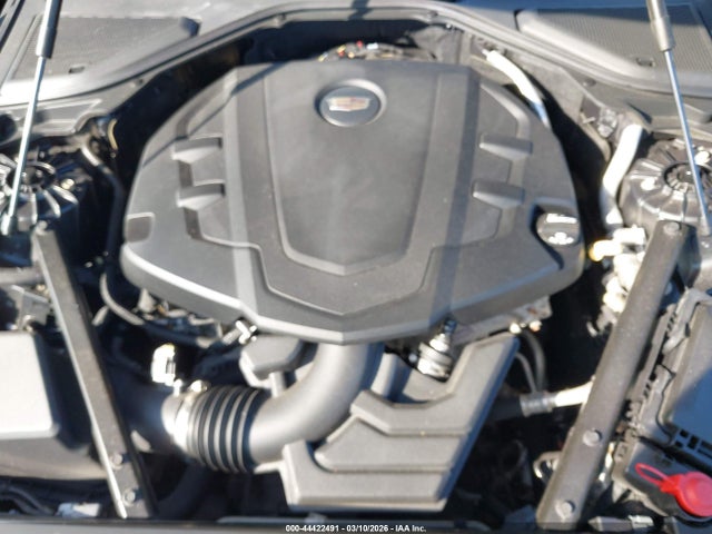 2016 CADILLAC CT6 1G6KD5RSXGU165459 Photo 9