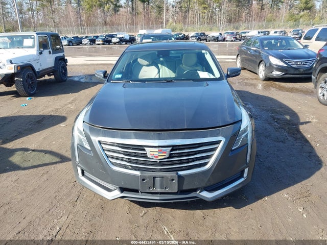 1G6KD5RSXGU165459 Cadillac CT6 LUXURY