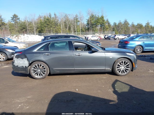 1G6KD5RSXGU165459 Cadillac CT6 LUXURY
