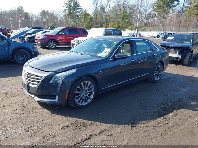 2016 CADILLAC CT6 1G6KD5RSXGU165459 Photo 1