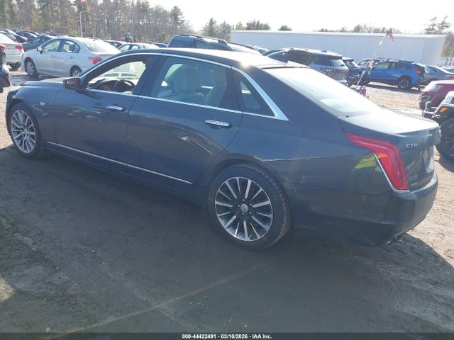 2016 CADILLAC CT6 1G6KD5RSXGU165459 Photo 2