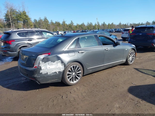 2016 CADILLAC CT6 1G6KD5RSXGU165459 Photo 3