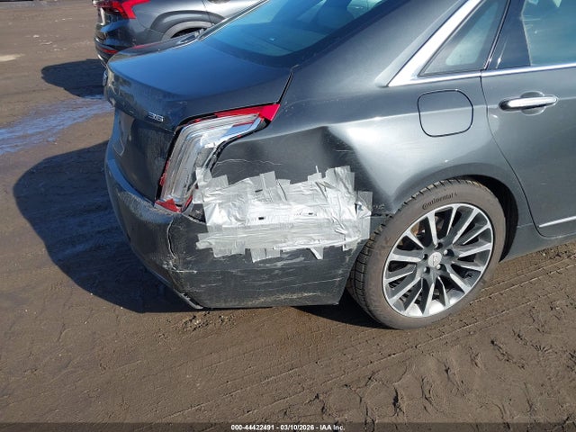 2016 CADILLAC CT6 1G6KD5RSXGU165459 Photo 5