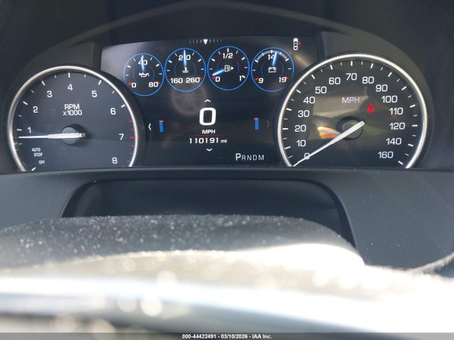 2016 CADILLAC CT6 1G6KD5RSXGU165459 Photo 6