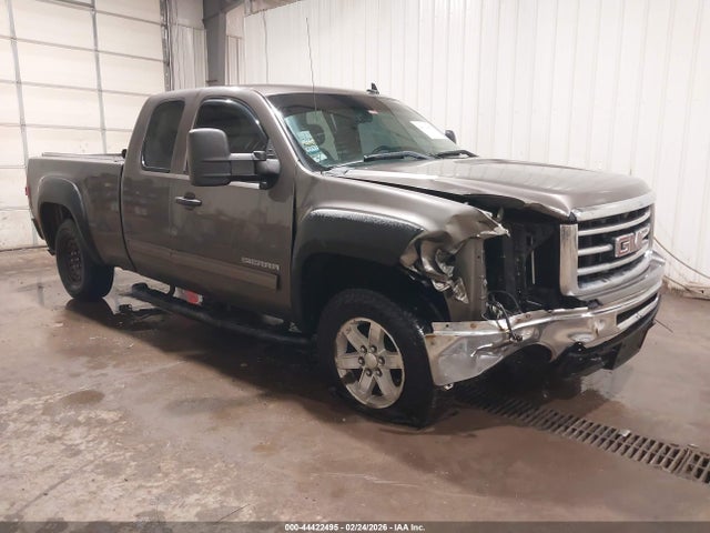 Продаж на аукціоні авто 2013 Gmc Sierra 1500 Sle, vin: 1GTR2VE74DZ174918, номер лоту: 44422495