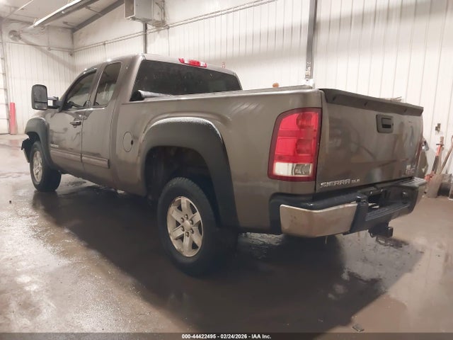 Продаж на аукціоні авто 2013 Gmc Sierra 1500 Sle, vin: 1GTR2VE74DZ174918, номер лоту: 44422495