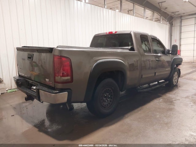 Продаж на аукціоні авто 2013 Gmc Sierra 1500 Sle, vin: 1GTR2VE74DZ174918, номер лоту: 44422495