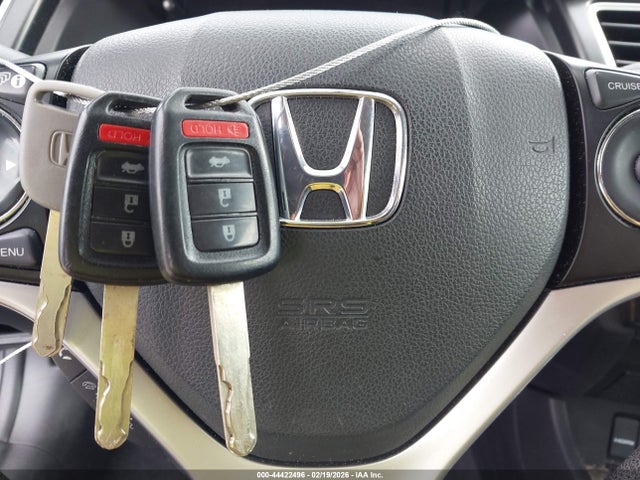Honda CIVIC SE 2015 19XFB2F78FE277175 Image 11