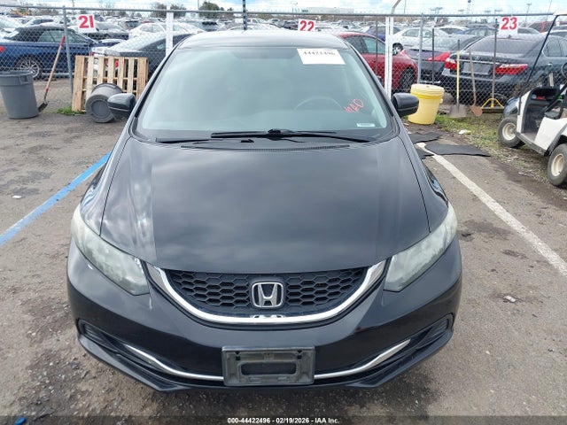 Honda CIVIC SE 2015 19XFB2F78FE277175 Image 13