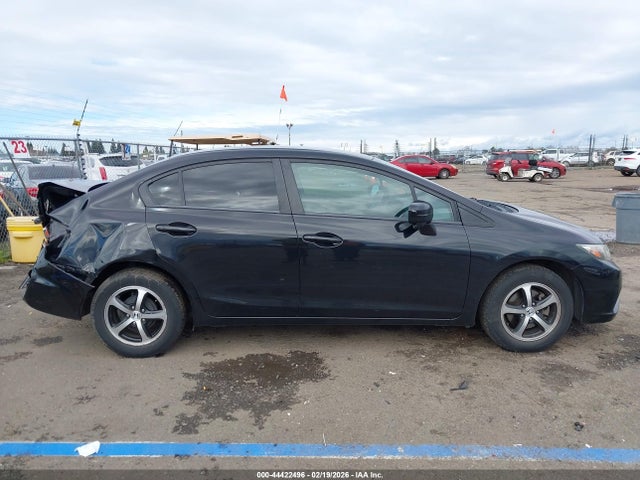 Honda CIVIC SE 2015 19XFB2F78FE277175 Image 14