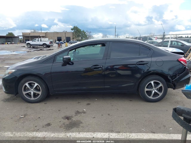Honda CIVIC SE 2015 19XFB2F78FE277175 Image 15