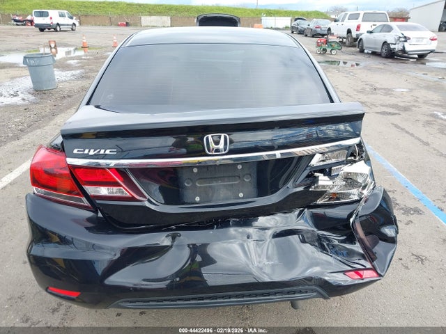 Honda CIVIC SE 2015 19XFB2F78FE277175 Image 17