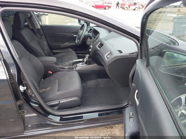Honda CIVIC SE 2015 19XFB2F78FE277175 Image 5