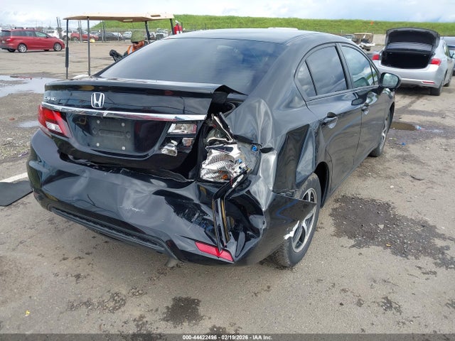 Honda CIVIC SE 2015 19XFB2F78FE277175 Image 6