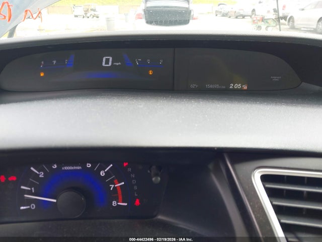 Honda CIVIC SE 2015 19XFB2F78FE277175 Image 7