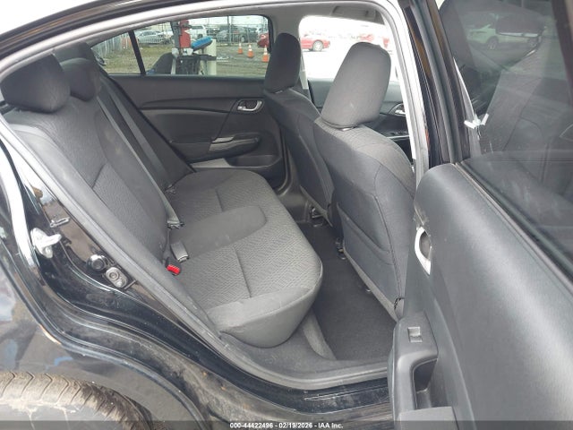 Honda CIVIC SE 2015 19XFB2F78FE277175 Image 8