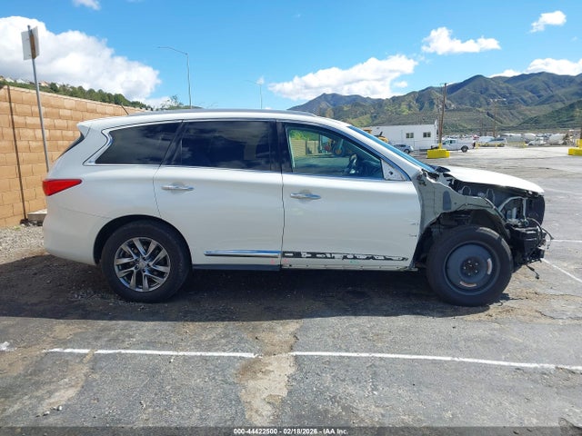Продаж на аукціоні авто 2015 Infiniti Qx60, vin: 5N1AL0MN2FC528112, номер лоту: 44422500