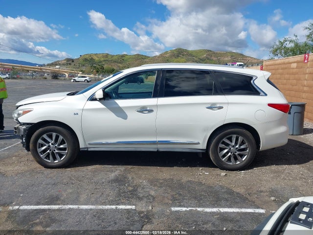 Продаж на аукціоні авто 2015 Infiniti Qx60, vin: 5N1AL0MN2FC528112, номер лоту: 44422500