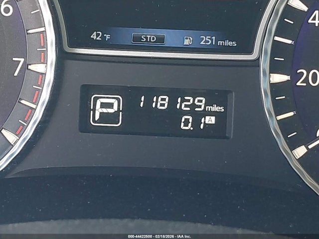 Продаж на аукціоні авто 2015 Infiniti Qx60, vin: 5N1AL0MN2FC528112, номер лоту: 44422500