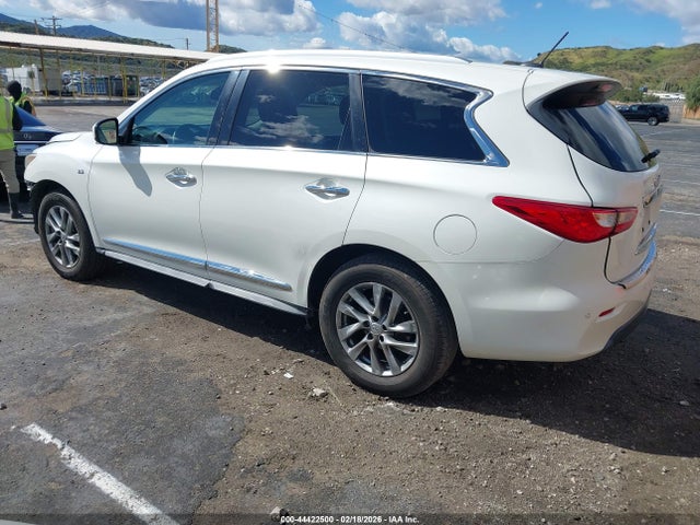 Продаж на аукціоні авто 2015 Infiniti Qx60, vin: 5N1AL0MN2FC528112, номер лоту: 44422500