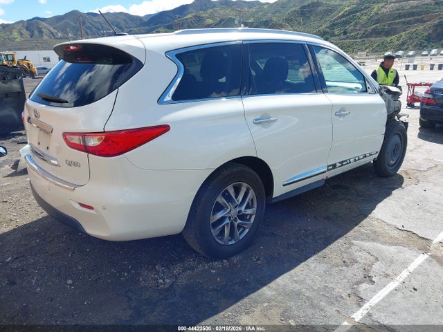 Продаж на аукціоні авто 2015 Infiniti Qx60, vin: 5N1AL0MN2FC528112, номер лоту: 44422500