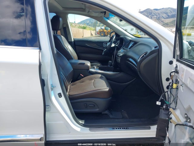 Продаж на аукціоні авто 2015 Infiniti Qx60, vin: 5N1AL0MN2FC528112, номер лоту: 44422500