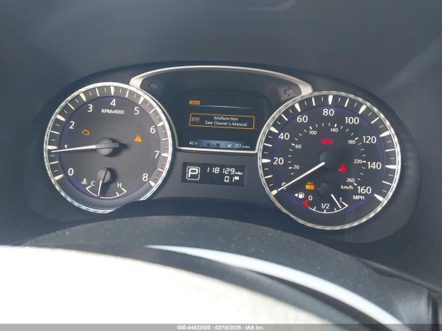 Продаж на аукціоні авто 2015 Infiniti Qx60, vin: 5N1AL0MN2FC528112, номер лоту: 44422500
