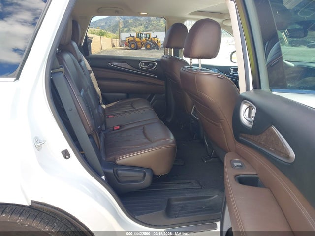 Продаж на аукціоні авто 2015 Infiniti Qx60, vin: 5N1AL0MN2FC528112, номер лоту: 44422500