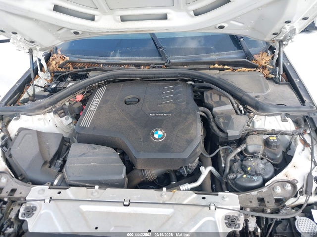 2020 Bmw 330i მანქანა იყიდება აუქციონზე, vin: 3MW5R1J0XL8B45246, აუქციონის ნომერი: 44422502