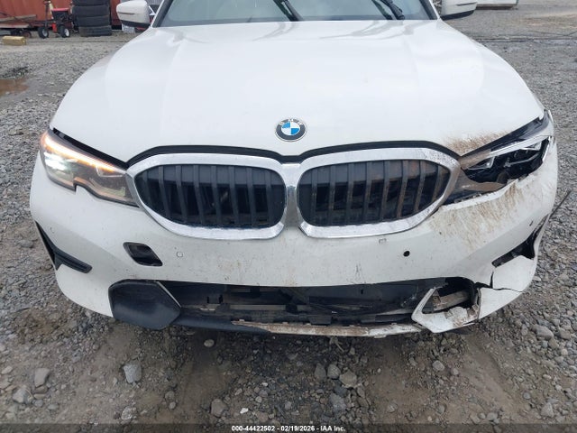 2020 Bmw 330i მანქანა იყიდება აუქციონზე, vin: 3MW5R1J0XL8B45246, აუქციონის ნომერი: 44422502