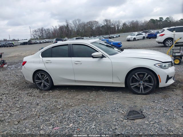 2020 Bmw 330i მანქანა იყიდება აუქციონზე, vin: 3MW5R1J0XL8B45246, აუქციონის ნომერი: 44422502