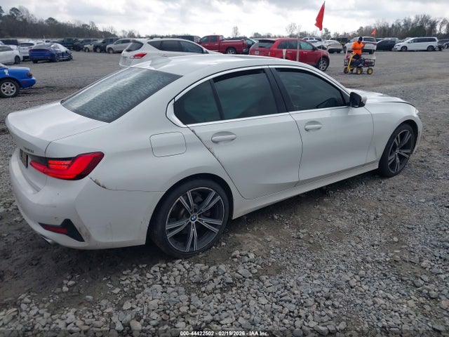 2020 Bmw 330i მანქანა იყიდება აუქციონზე, vin: 3MW5R1J0XL8B45246, აუქციონის ნომერი: 44422502