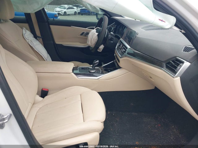 2020 Bmw 330i მანქანა იყიდება აუქციონზე, vin: 3MW5R1J0XL8B45246, აუქციონის ნომერი: 44422502