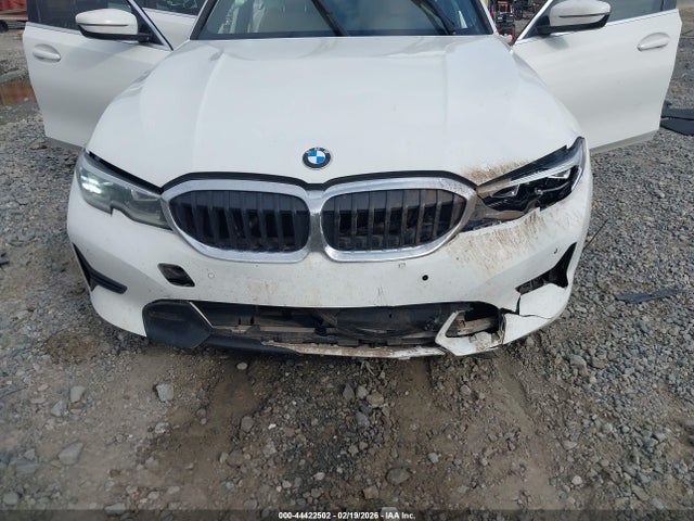 2020 Bmw 330i მანქანა იყიდება აუქციონზე, vin: 3MW5R1J0XL8B45246, აუქციონის ნომერი: 44422502
