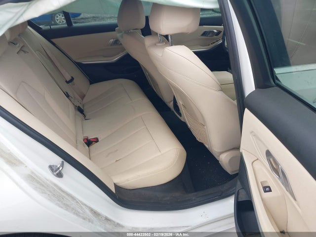 2020 Bmw 330i მანქანა იყიდება აუქციონზე, vin: 3MW5R1J0XL8B45246, აუქციონის ნომერი: 44422502
